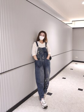 Felicia W🐈‍⬛さんのコーディネート