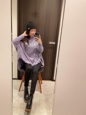 RUIさんのコーディネート