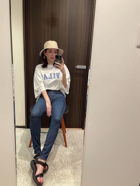 RUIさんのコーディネート