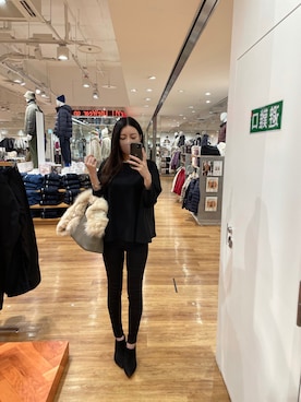 RUIさんのコーディネート