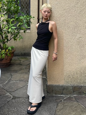 awoi.hさん(レディース・164cm)の夏コーディネート