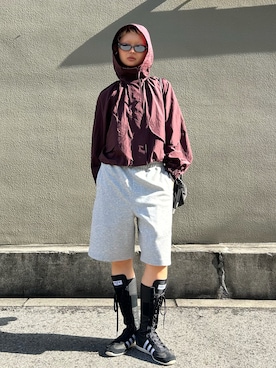 awoi.hさん(レディース・164cm)の春コーディネート