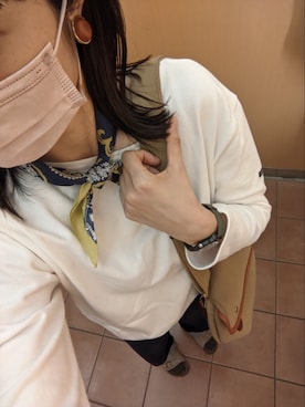 だーそんさんのコーディネート