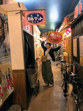 だーそんさんのコーディネート