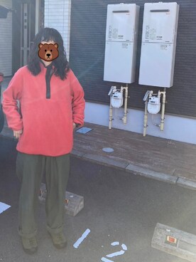 だーそんさんのコーディネート