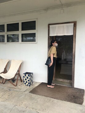 ネビル・ロングボトムさん(レディース・161cm)の秋コーディネート