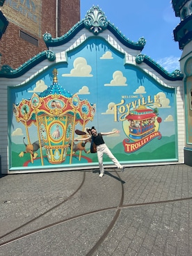 ネビル・ロングボトムさんのコーディネート