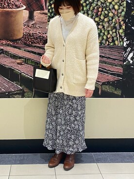 瑛さんのコーディネート
