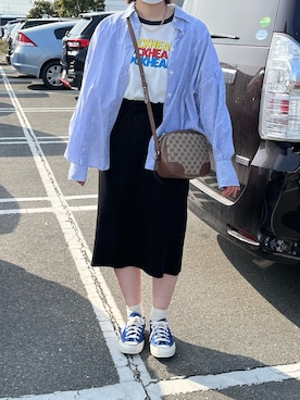 瑛さんのコーディネート