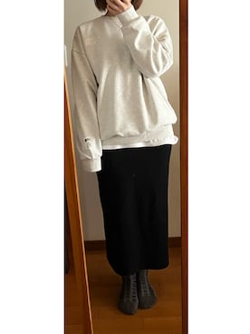 瑛さんのコーディネート