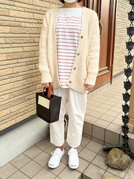 瑛さんのコーディネート