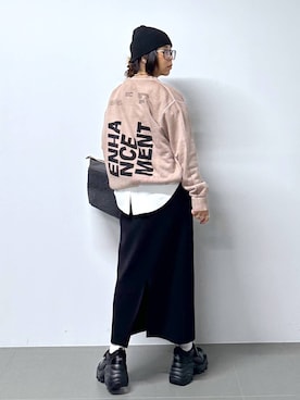 Ｍ Ｏ Ｅ Ｋ Ｏさんのコーディネート