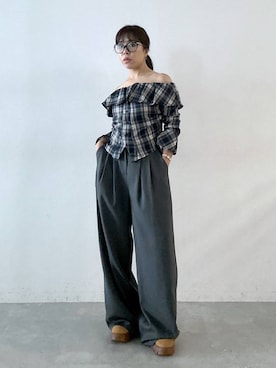 Ｍ Ｏ Ｅ Ｋ Ｏさん（レディース・150cm）の夏コーディネート