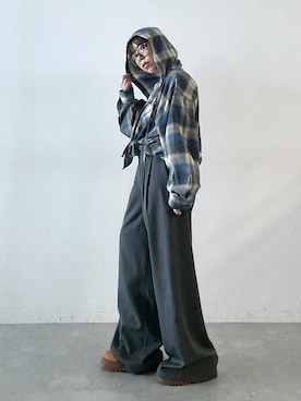 Ｍ Ｏ Ｅ Ｋ Ｏさんのコーディネート