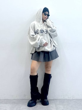 Ｍ Ｏ Ｅ Ｋ Ｏさん（レディース・150cm）の秋コーディネート