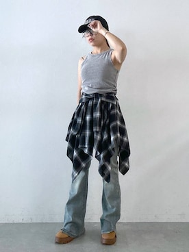 Ｍ Ｏ Ｅ Ｋ Ｏさんのコーディネート