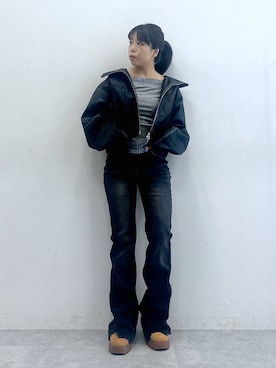 Ｍ Ｏ Ｅ Ｋ Ｏさんのコーディネート