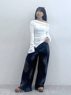 Ｍ Ｏ Ｅ Ｋ Ｏさんのコーディネート