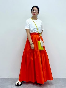 Ｍ Ｏ Ｅ Ｋ Ｏさん（レディース・150cm）の夏コーディネート