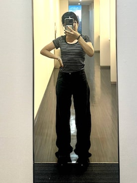 Ｍ Ｏ Ｅ Ｋ Ｏさんのコーディネート