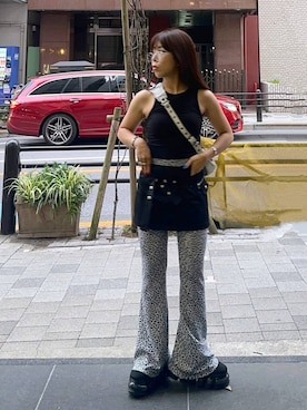 Ｍ Ｏ Ｅ Ｋ Ｏさんのコーディネート