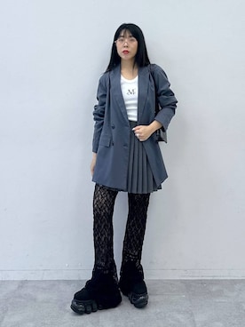 Ｍ Ｏ Ｅ Ｋ Ｏさんのコーディネート