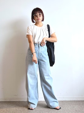 Ｍ Ｏ Ｅ Ｋ Ｏさん（レディース・150cm）の夏コーディネート