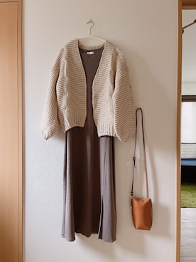 teey+さん（レディース・155cm）の秋コーディネート