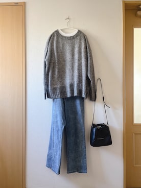 teey+さん（レディース・155cm）の秋コーディネート