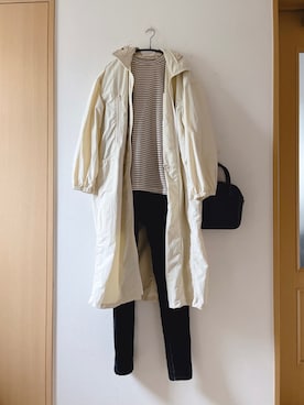 teey+さん（レディース・155cm）の春コーディネート