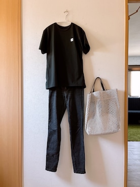 teey+さん（レディース・155cm）の夏コーディネート