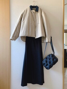 teey+さん（レディース・155cm）の冬コーディネート