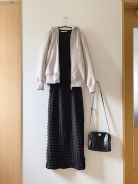 teey+さん（レディース・155cm）の秋コーディネート