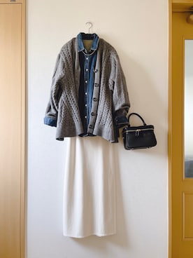 teey+さん（レディース・155cm）の春コーディネート