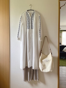 teey+さん（レディース・155cm）の春コーディネート