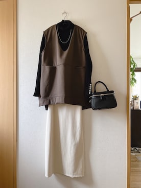 teey+さん（レディース・155cm）の春コーディネート