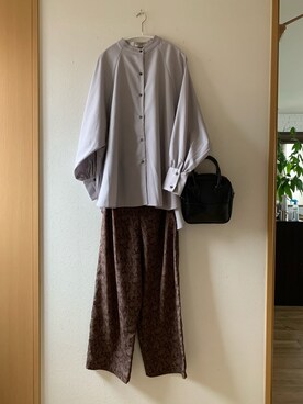 teey+さん（レディース・155cm）の秋コーディネート