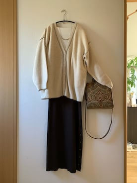 teey+さん(レディース・155cm)の冬コーディネート