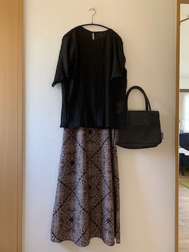 teey+さん(レディース・155cm)の夏コーディネート