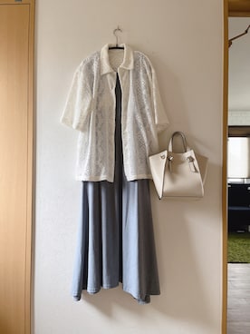 teey+さん(レディース・155cm)の夏コーディネート