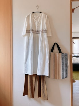 teey+さん（レディース・155cm）の夏コーディネート