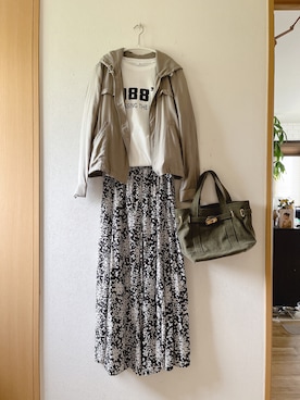 teey+さん(レディース・155cm)の春コーディネート