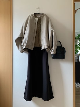 teey+さん（レディース・155cm）の秋コーディネート