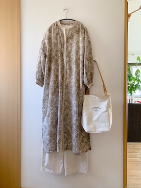 teey+さん(レディース・155cm)の春コーディネート