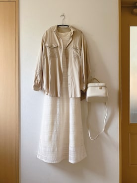 teey+さん（レディース・155cm）の春コーディネート