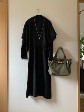 teey+さん（レディース・155cm）の秋コーディネート