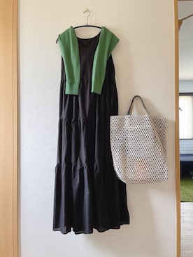 teey+さん（レディース・155cm）の夏コーディネート