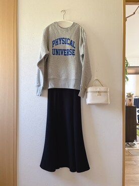 teey+さん（レディース・155cm）の春コーディネート