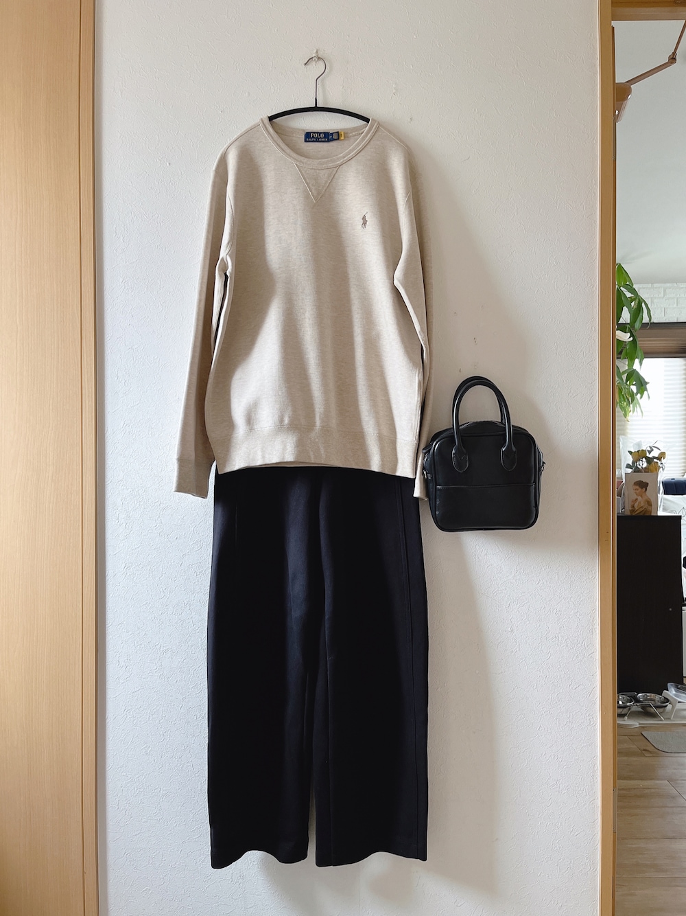 POLO RALPH LAURENのアイテムを使った「カーブパンツ」の人気