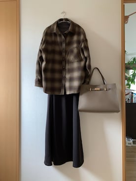 teey+さん（レディース・155cm）の秋コーディネート